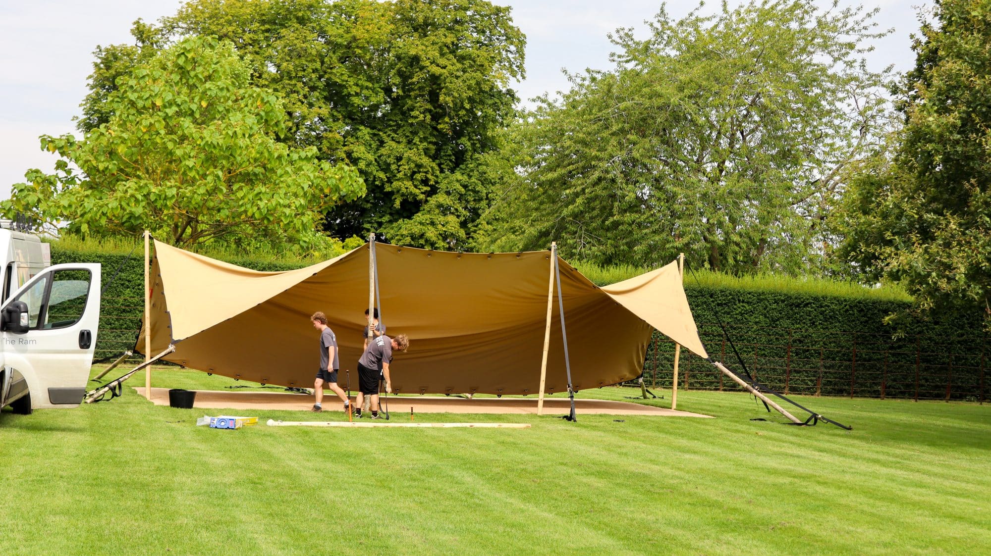 02082024 Helmingham Hall Set Up 15 1