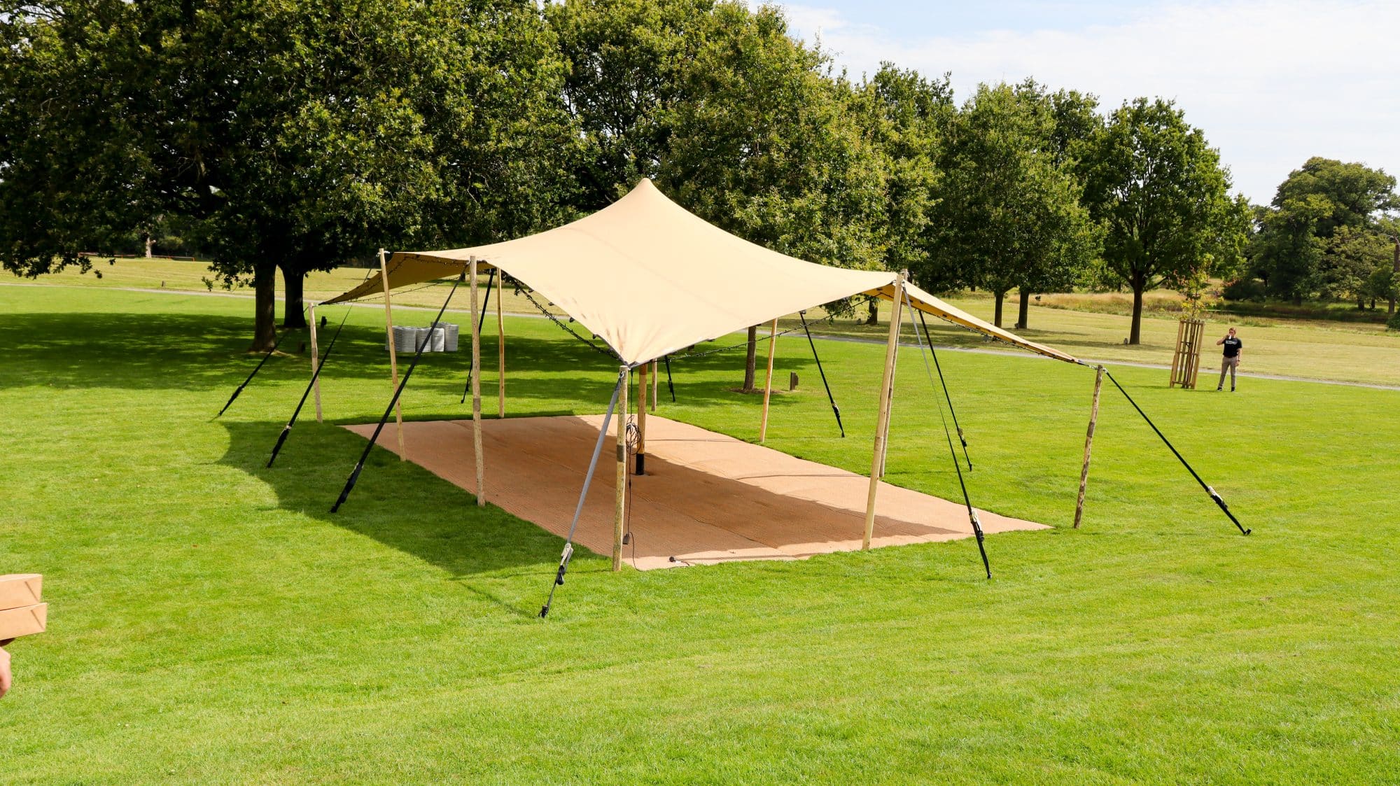 02082024 Helmingham Hall Set Up 2 1