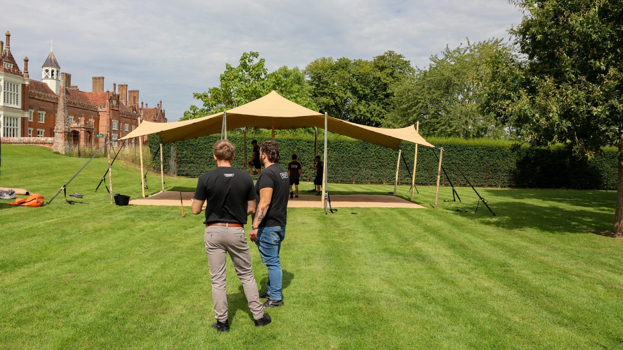 02082024 Helmingham Hall Set Up 3 1