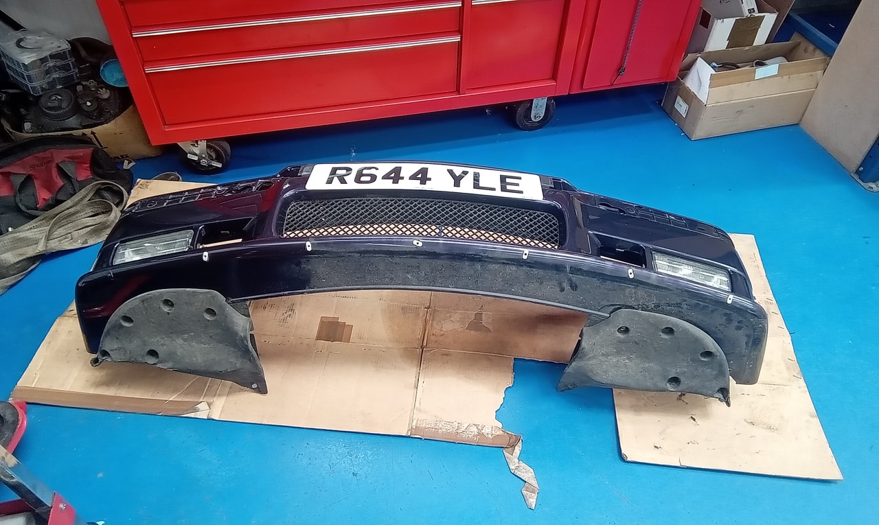 07082024 1998 BMW M3 Evo air con fan 14 1