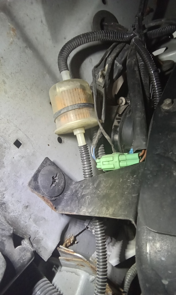 07082024 2002 Aston Martin DB7 Vantage repairs 12 1