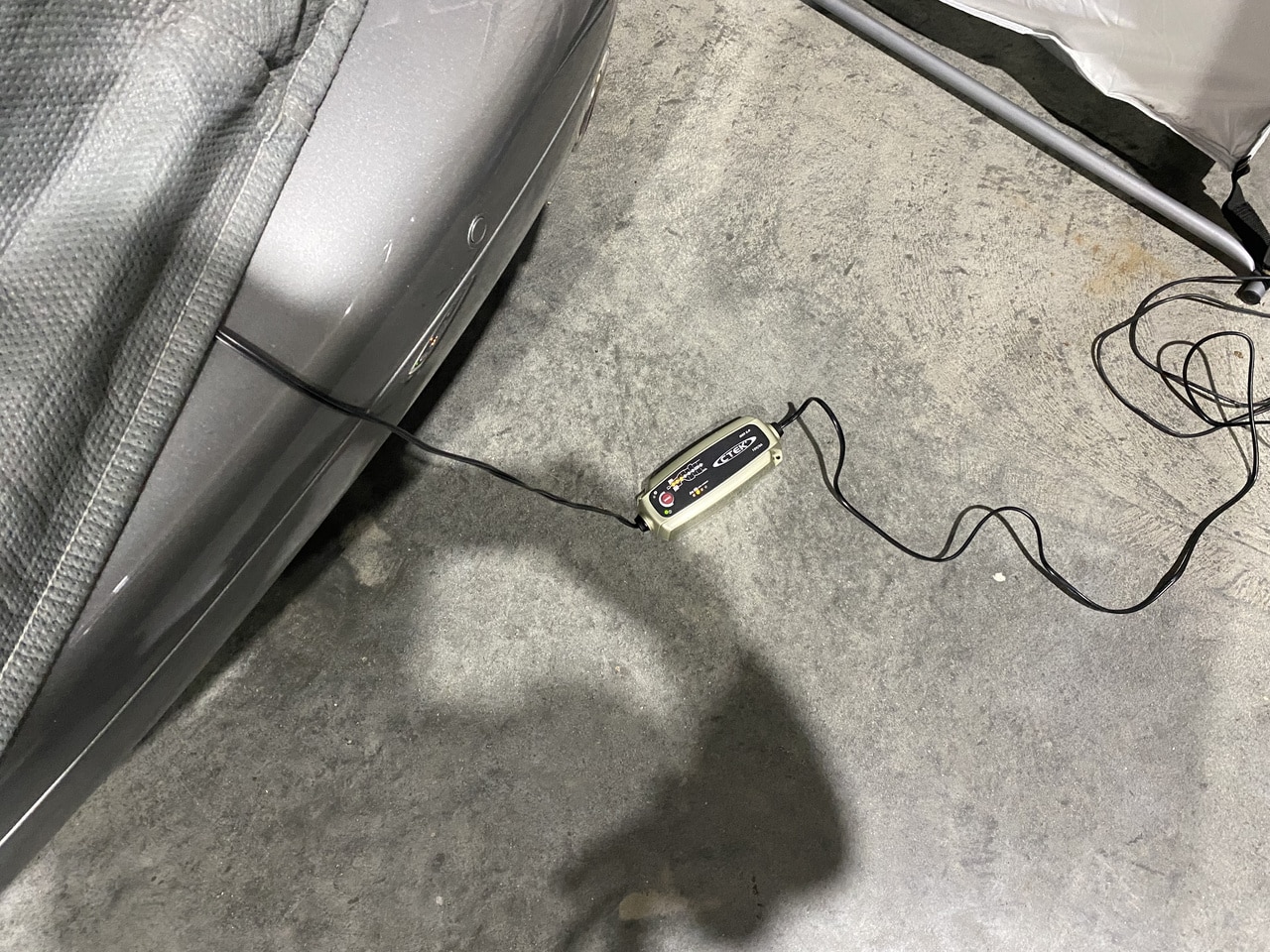 07082024 2002 Aston Martin DB7 Vantage repairs 3 1