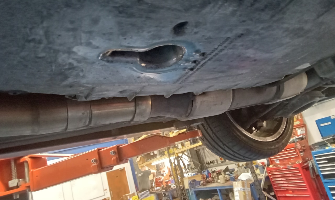07082024 2002 Aston Martin DB7 Vantage repairs 9 1