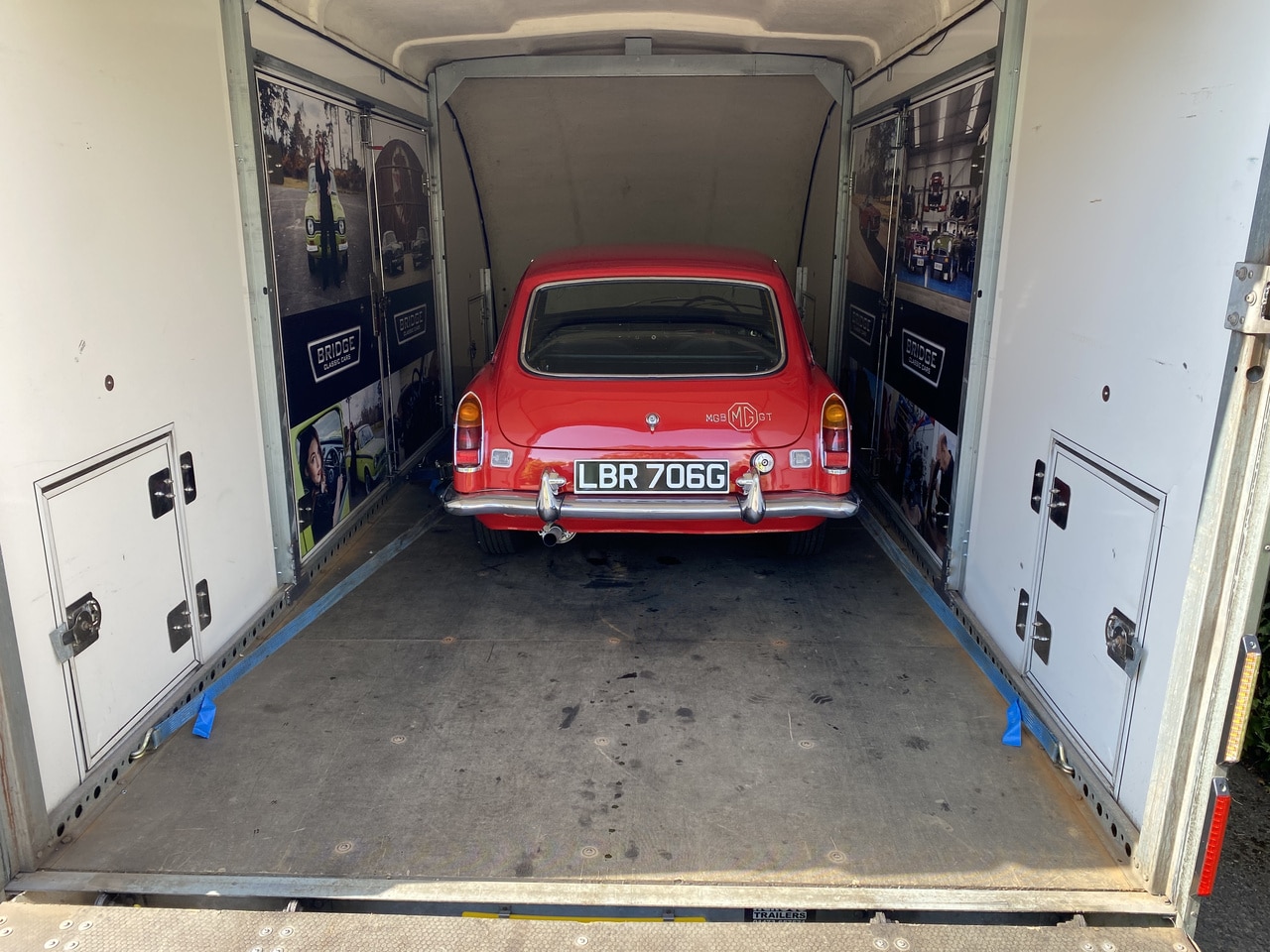 08082024 1968 MGB GT trasnport and investigation 10 1