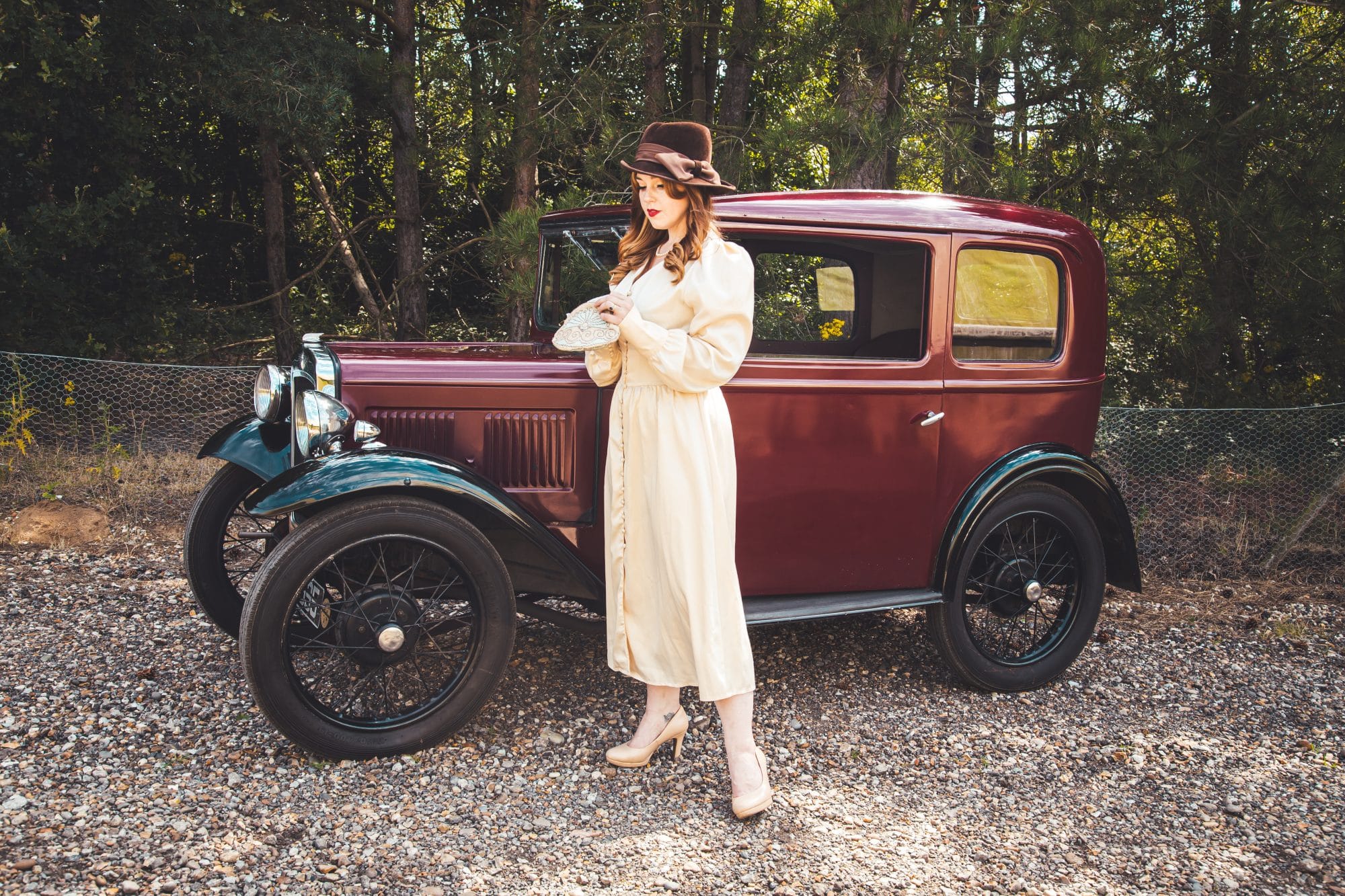 1933 Austin 7 Product Photos 3 1