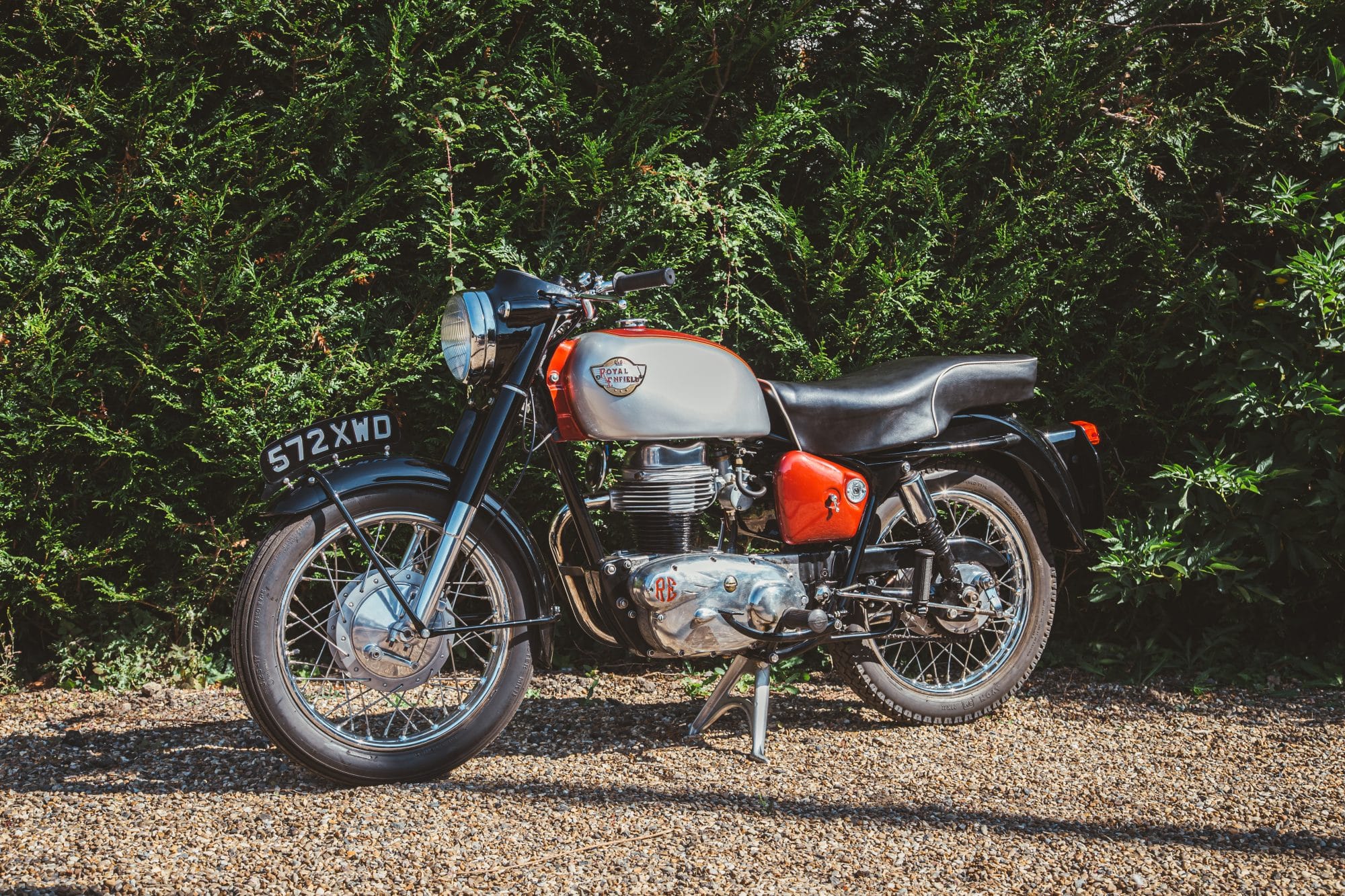 1960 Royal Enfield 250 Product Photos 35