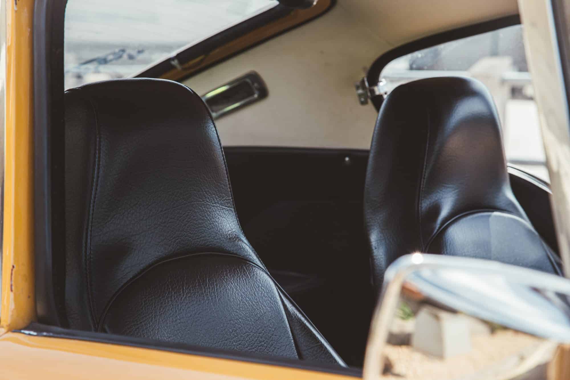 1972 Triumph GT6 Arrival Photos 6 1