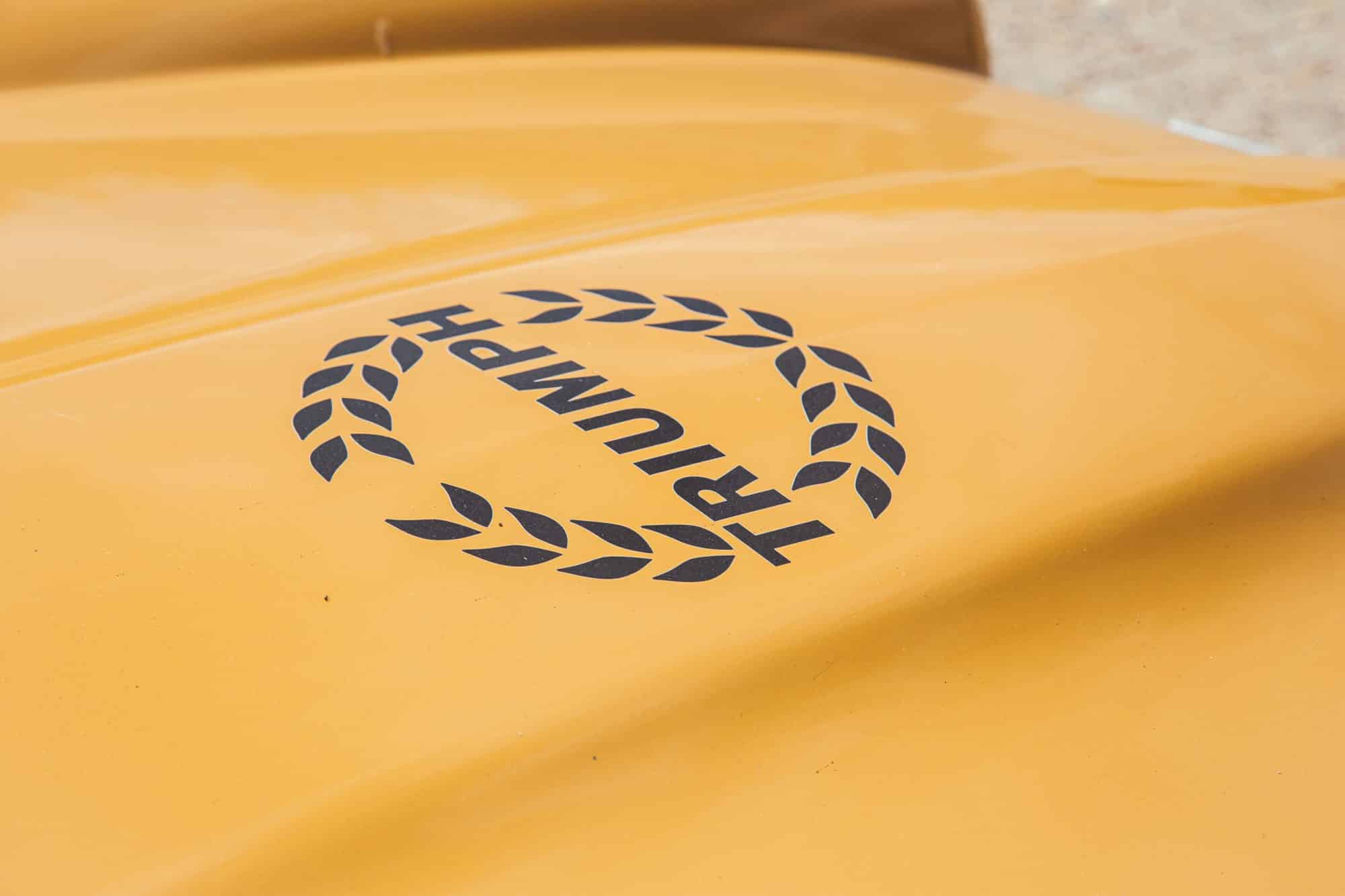 1972 Triumph GT6 Arrival Photos 8 1