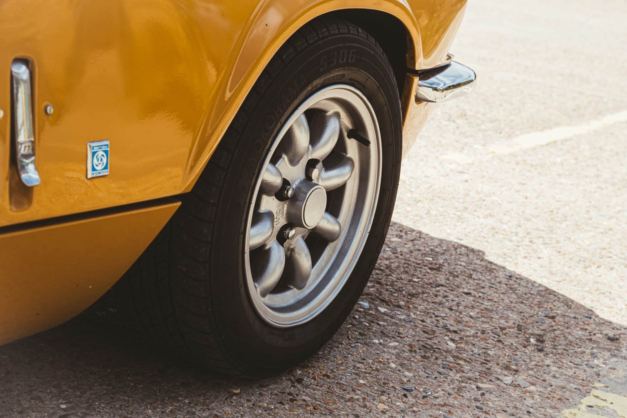 1972 Triumph GT6 Arrival Photos 9 1