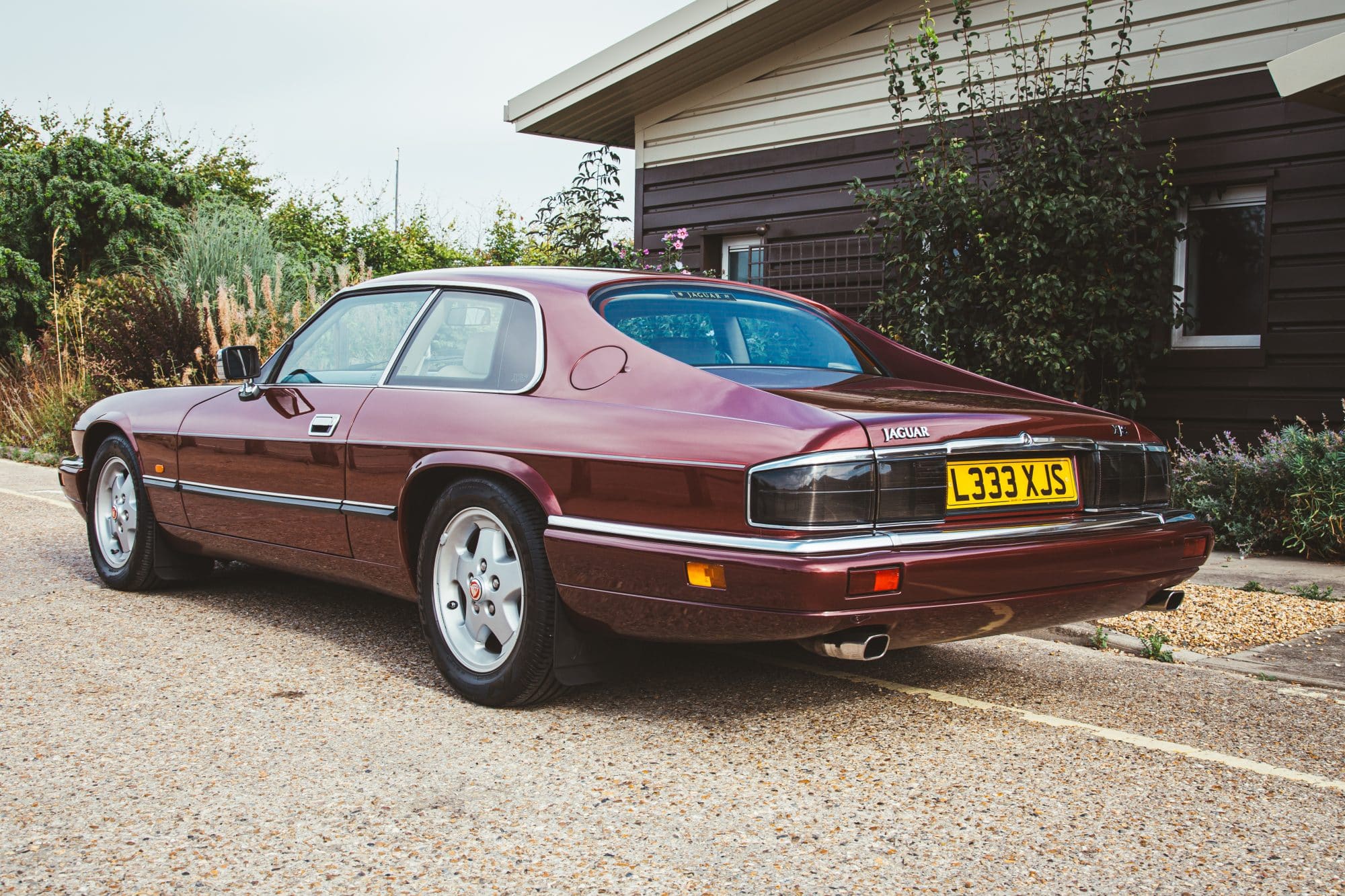 1994 Jaguar XJS Arrival Photos 5 1