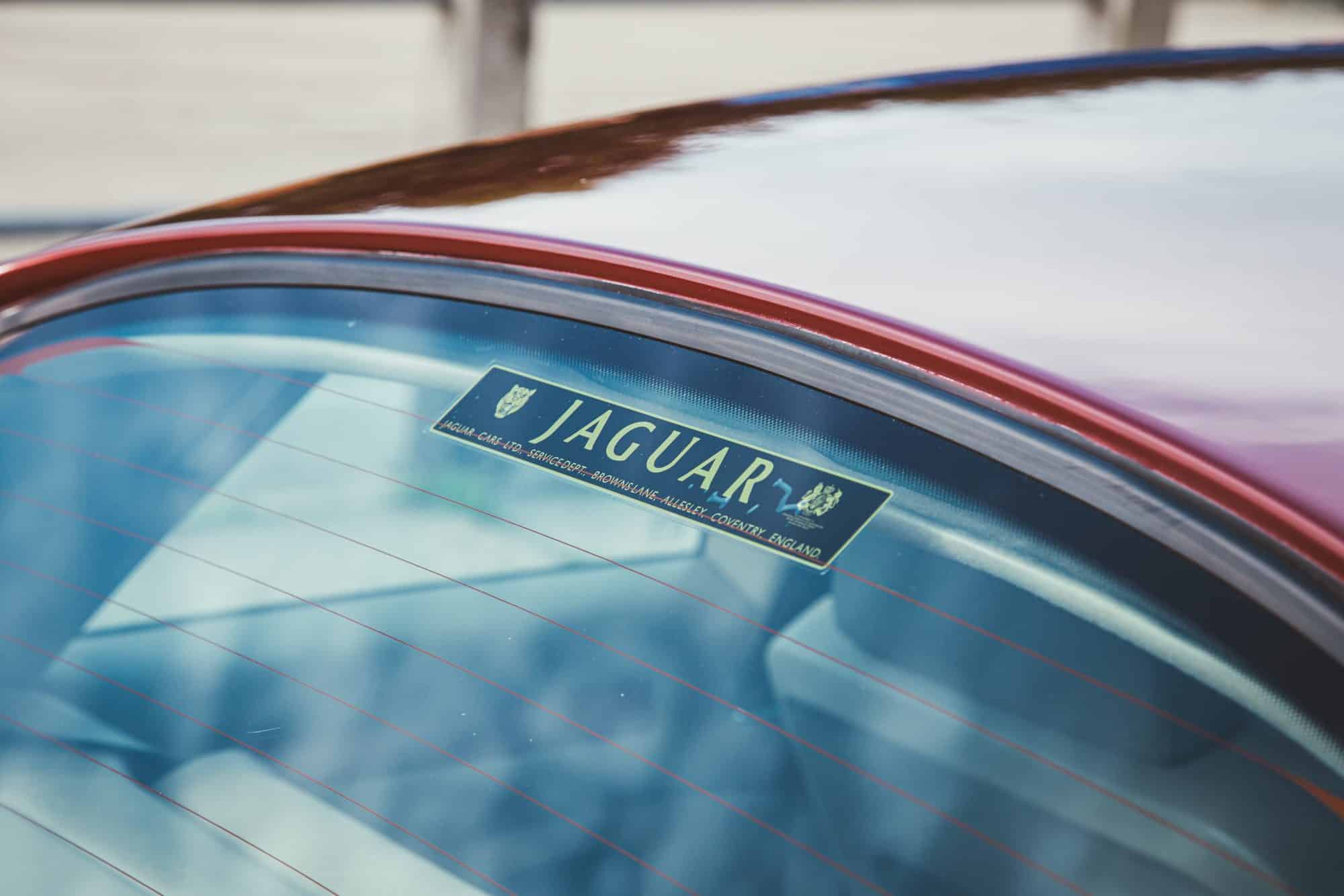 1994 Jaguar XJS Arrival Photos 6 1