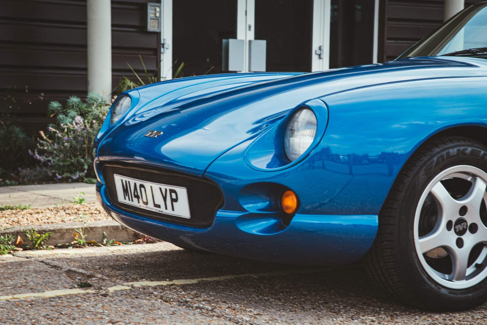 1994 TVR Chimaera Arrival 2 1