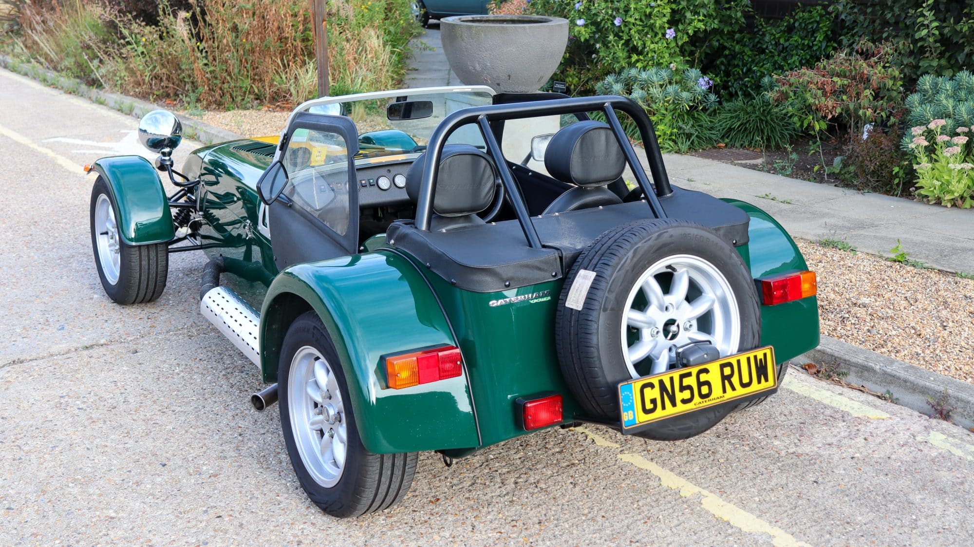 30082024 2007 Caterham Seven Roadsport 120 Arrival 10 1
