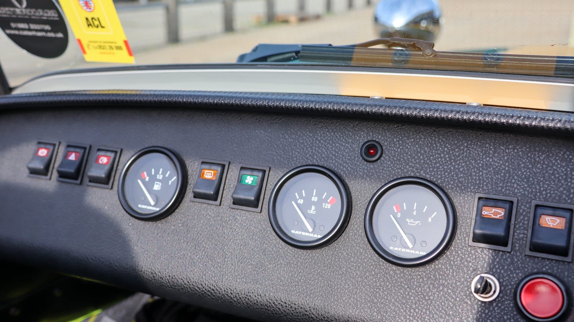30082024 2007 Caterham Seven Roadsport 120 Arrival 3 1
