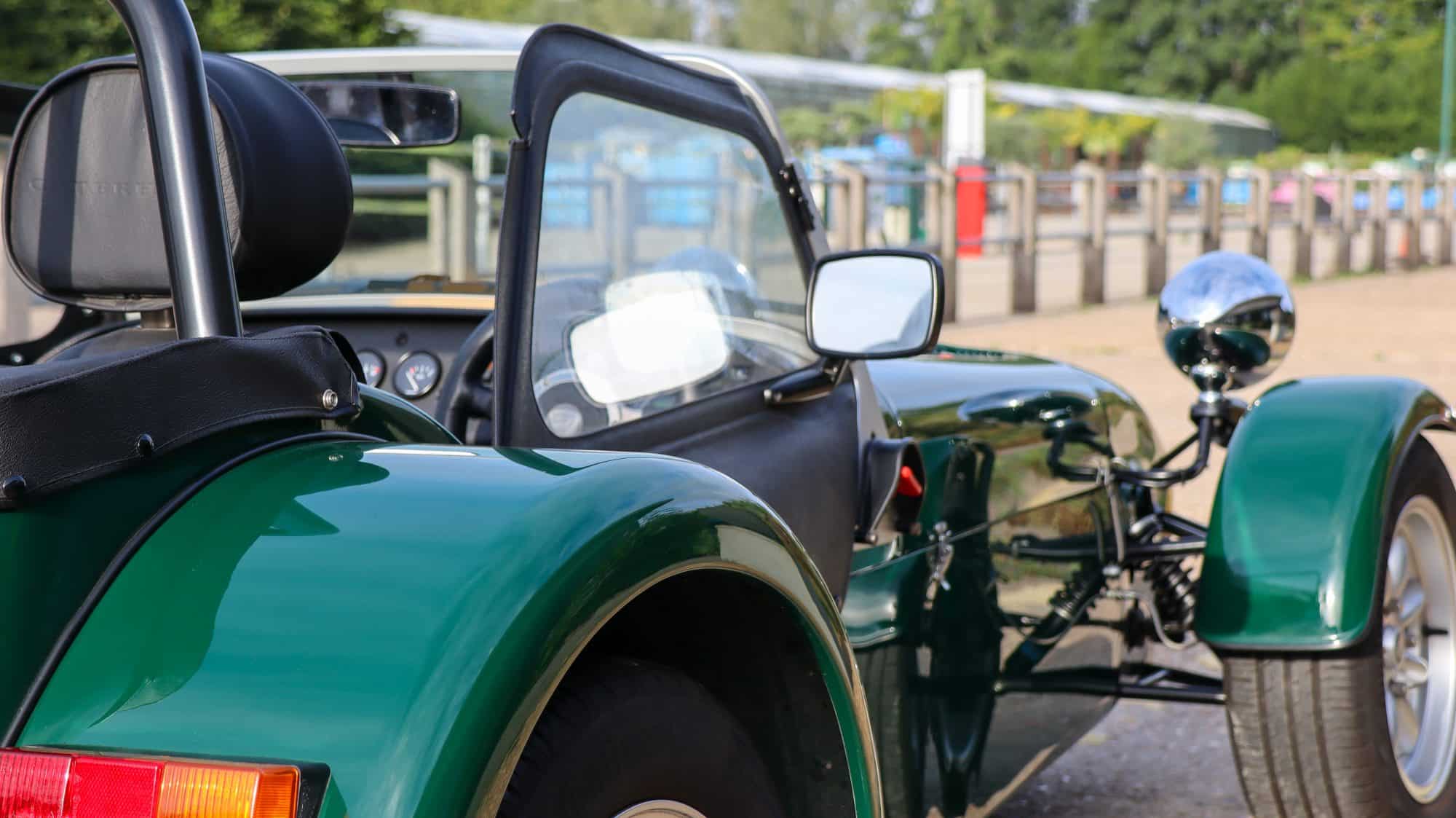 30082024 2007 Caterham Seven Roadsport 120 Arrival 4 1