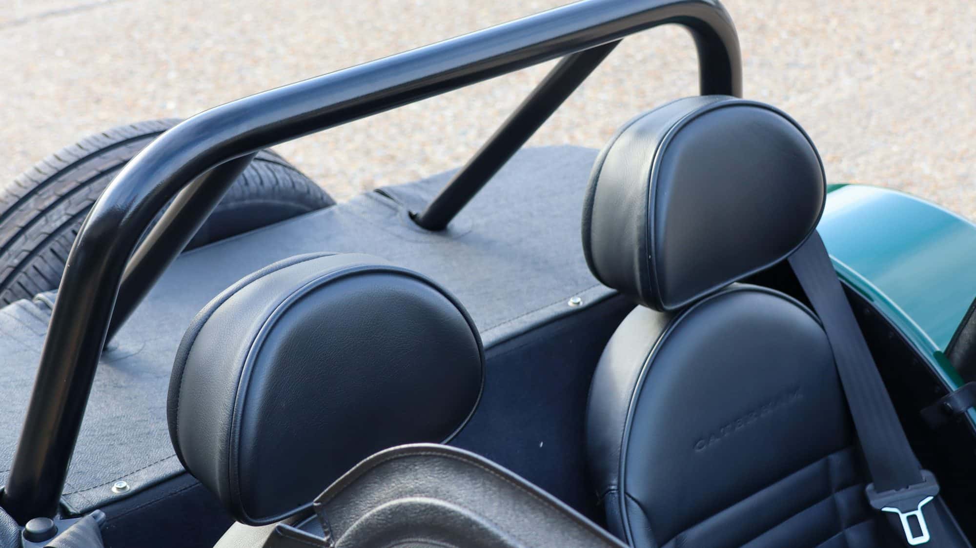 30082024 2007 Caterham Seven Roadsport 120 Arrival 8 1