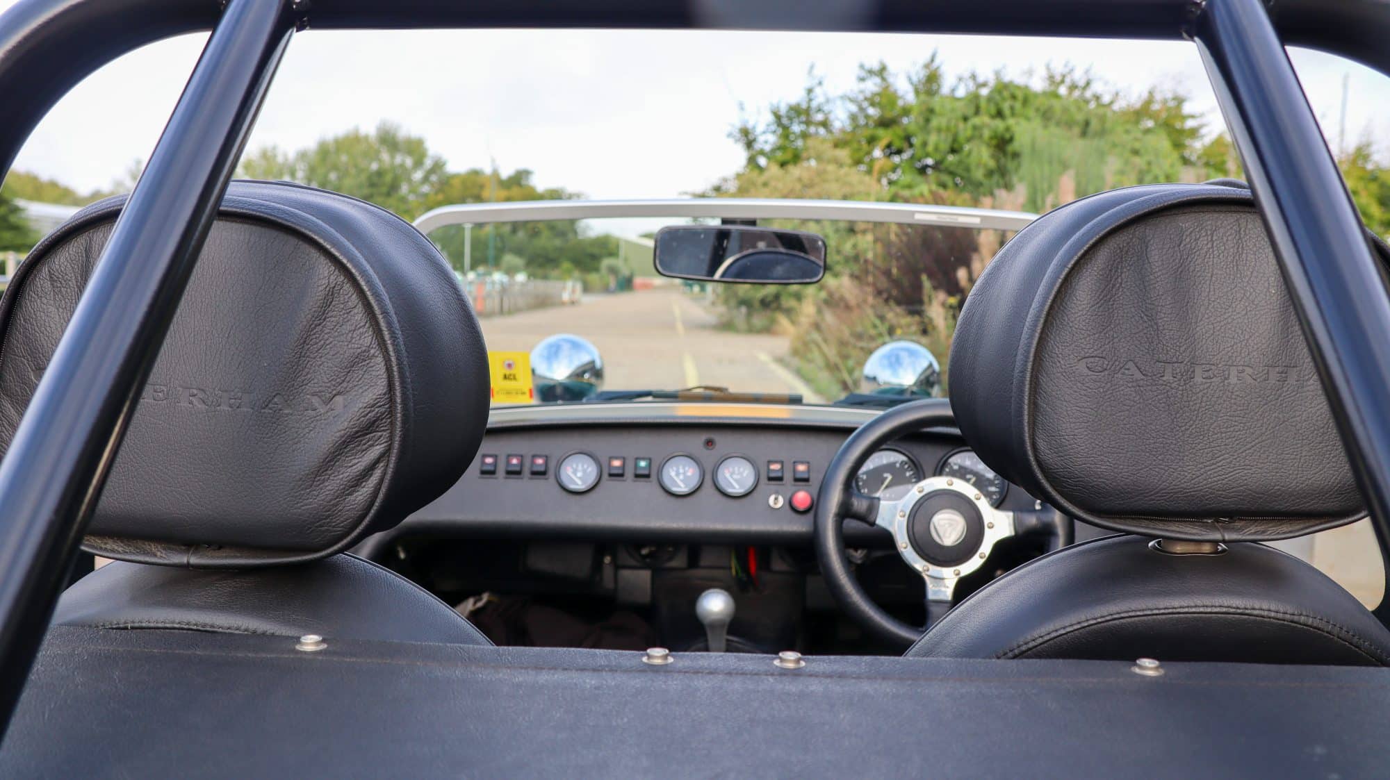 30082024 2007 Caterham Seven Roadsport 120 Arrival 9 1