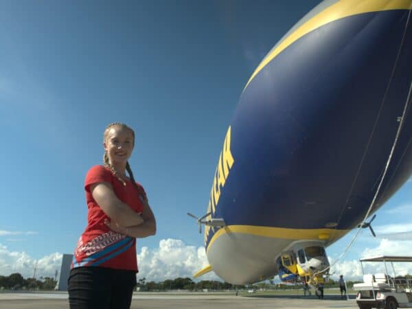 airship