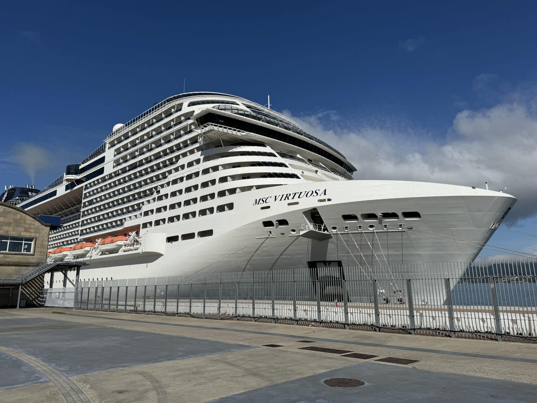 August 2024 MSC Virtuosa Cruise 10 1
