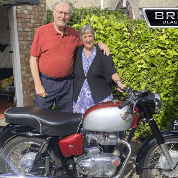 1960 Royal Enfield 250