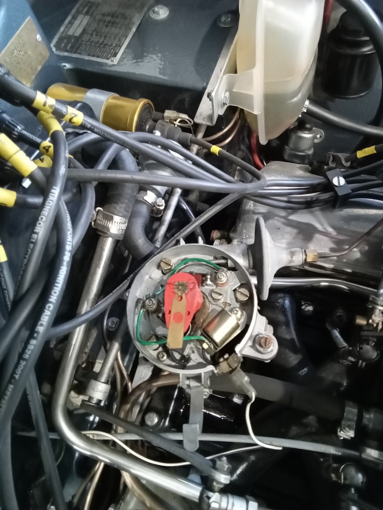 02092024 1963 Daimler Dart Service 3 1