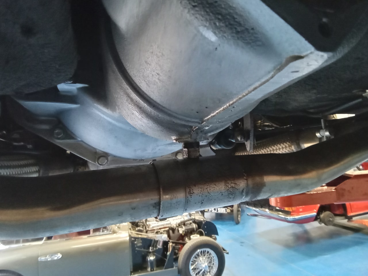 02092024 1963 Daimler Dart Service 4 1