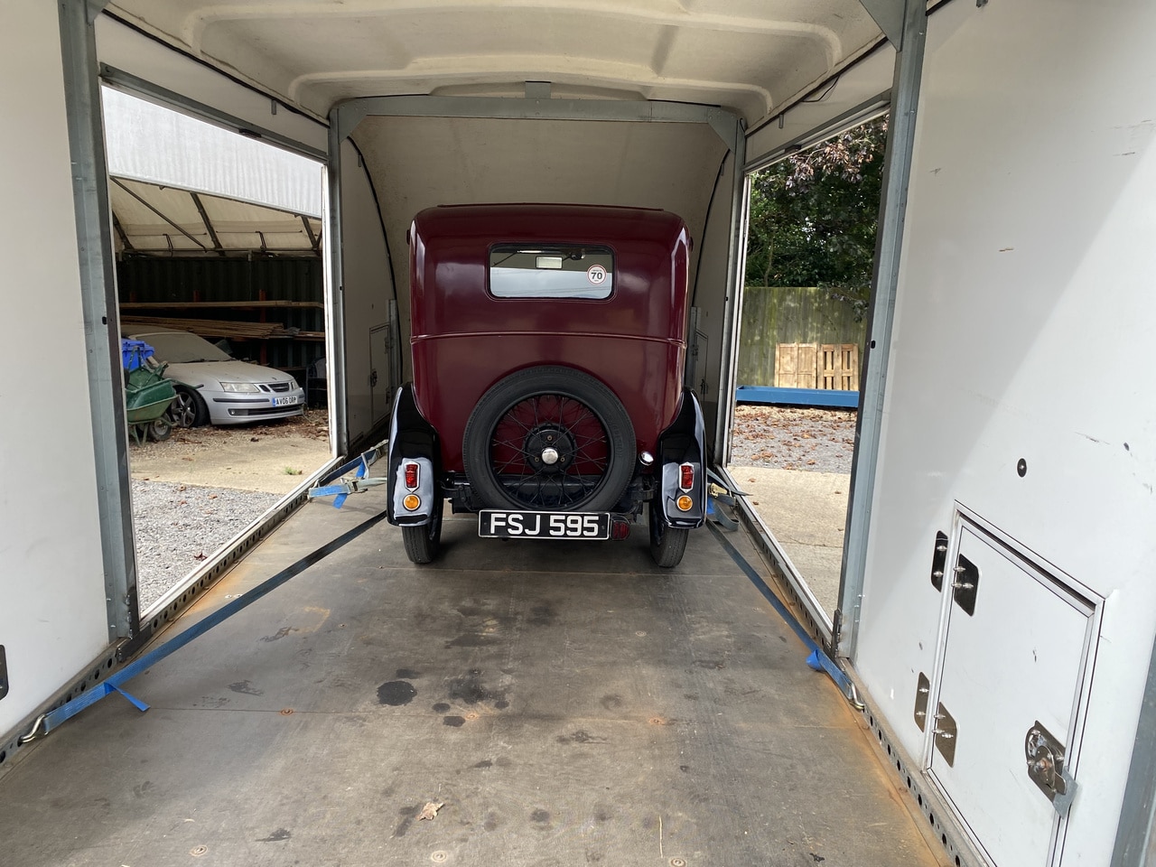 03092024 1933 Austin Seven pdi and loaded 1 1