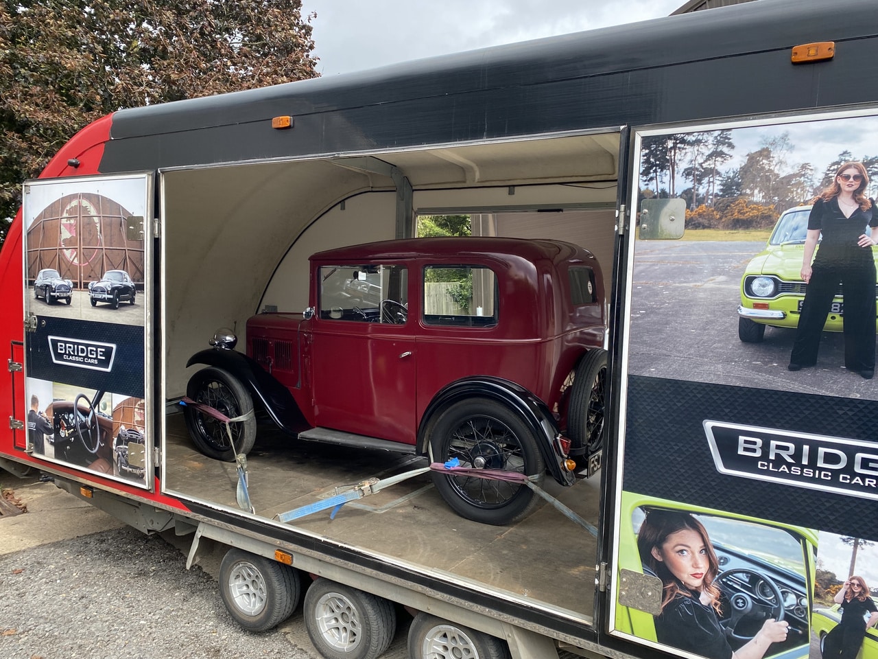 03092024 1933 Austin Seven pdi and loaded 2 1