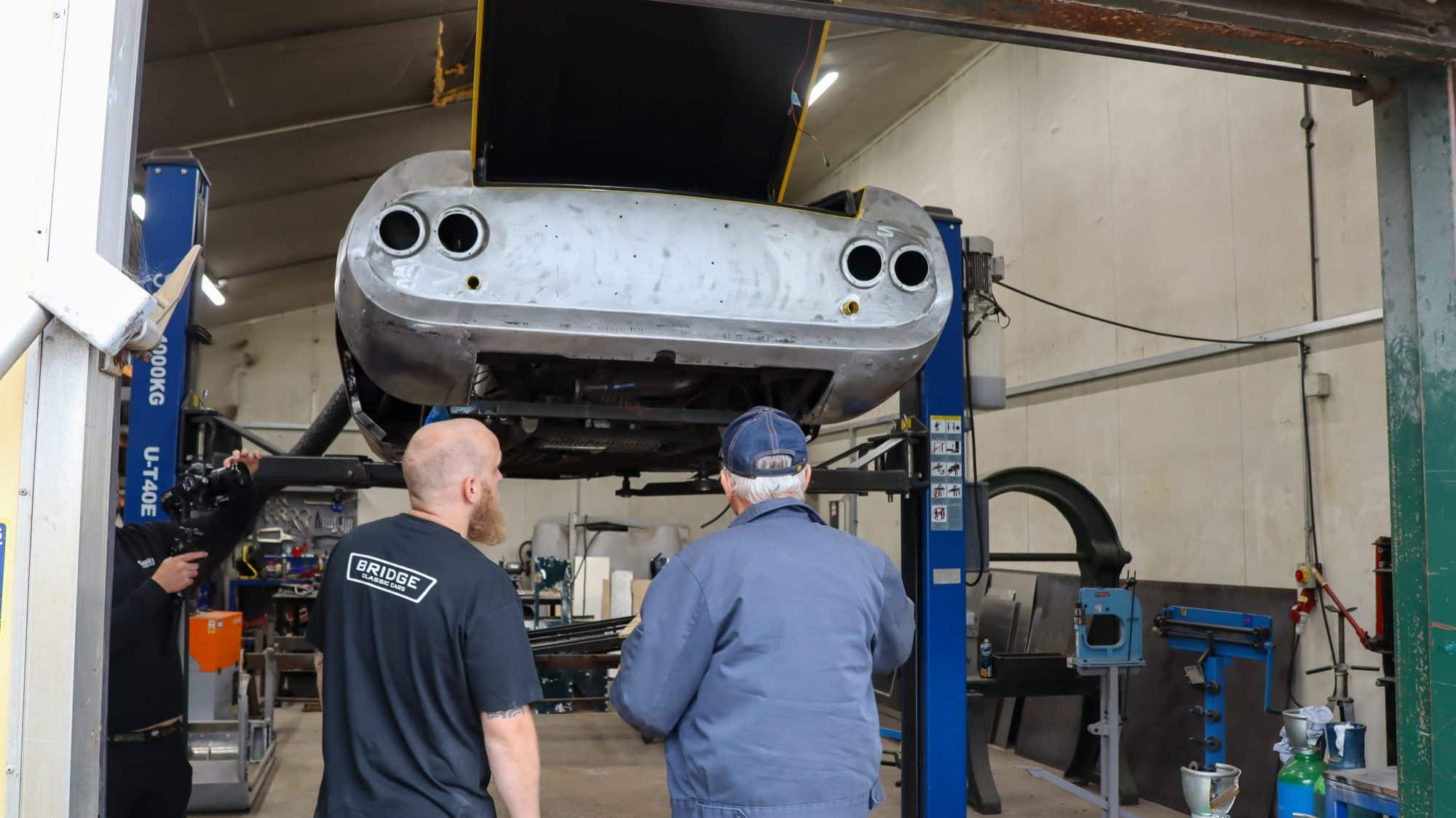 04092024 Ferrari DIno dry ice blasting 23 1