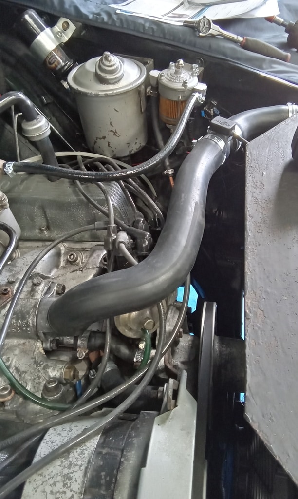 06092024 1973 Rover P5 repairs 71 1
