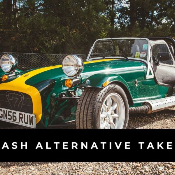2007 Caterham Seven Roadsport 120