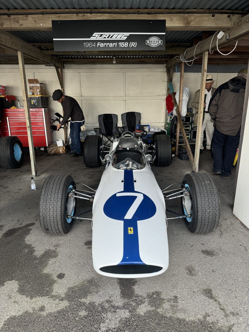 Goodwood Revival 2024 100 1