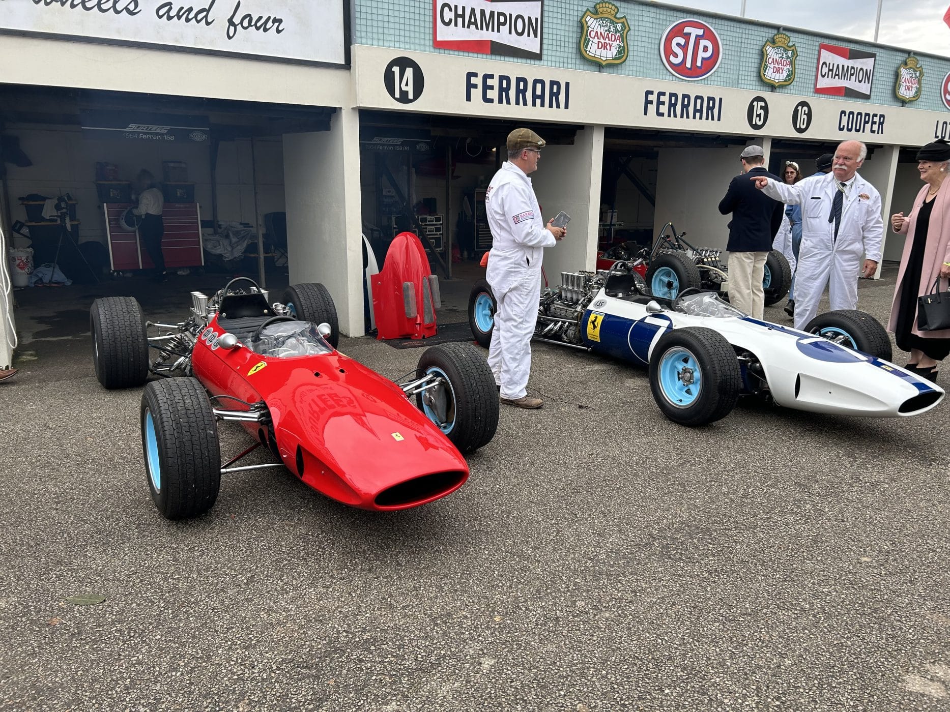 Goodwood Revival 2024 14 1