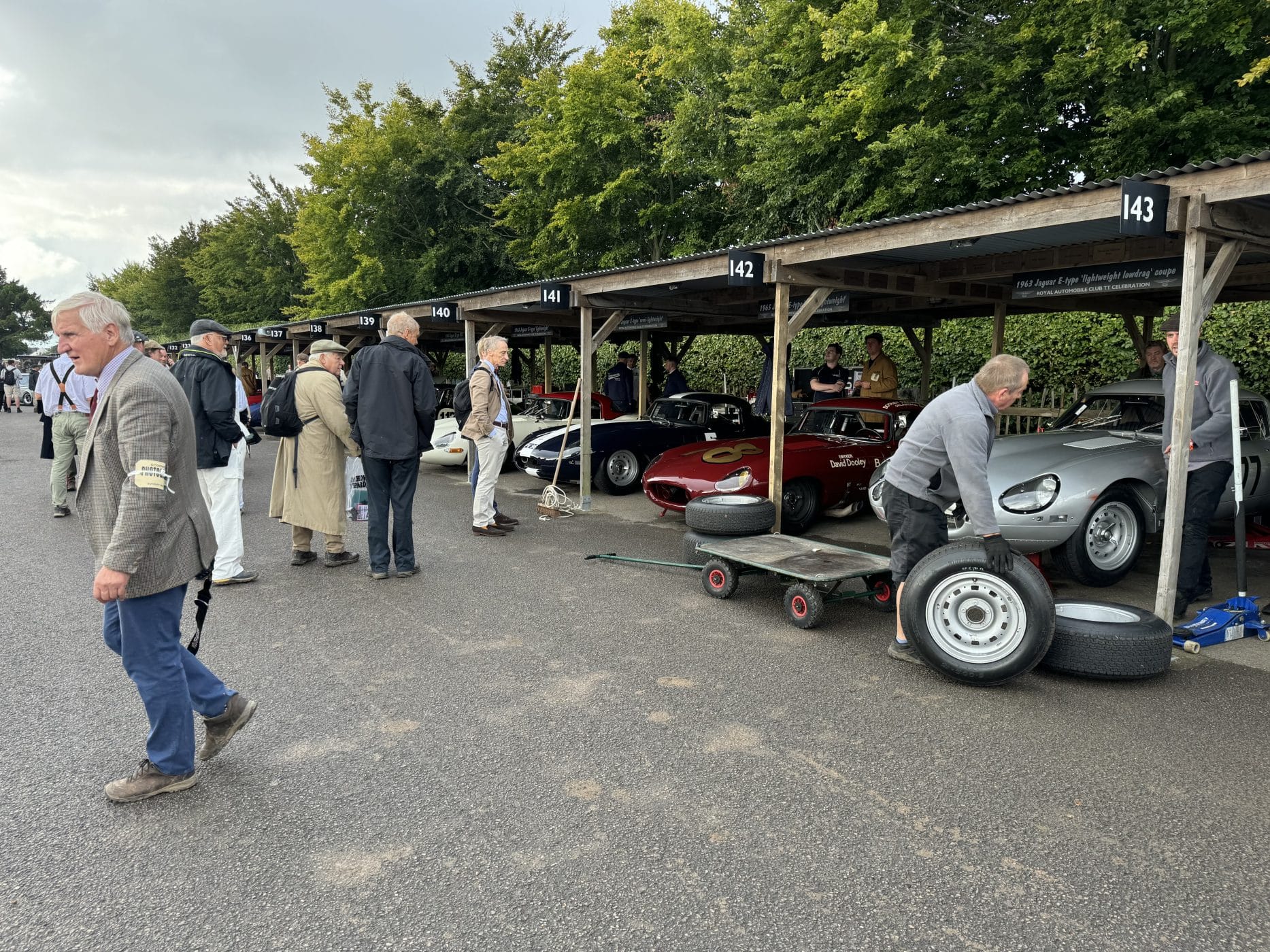 Goodwood Revival 2024 156 1