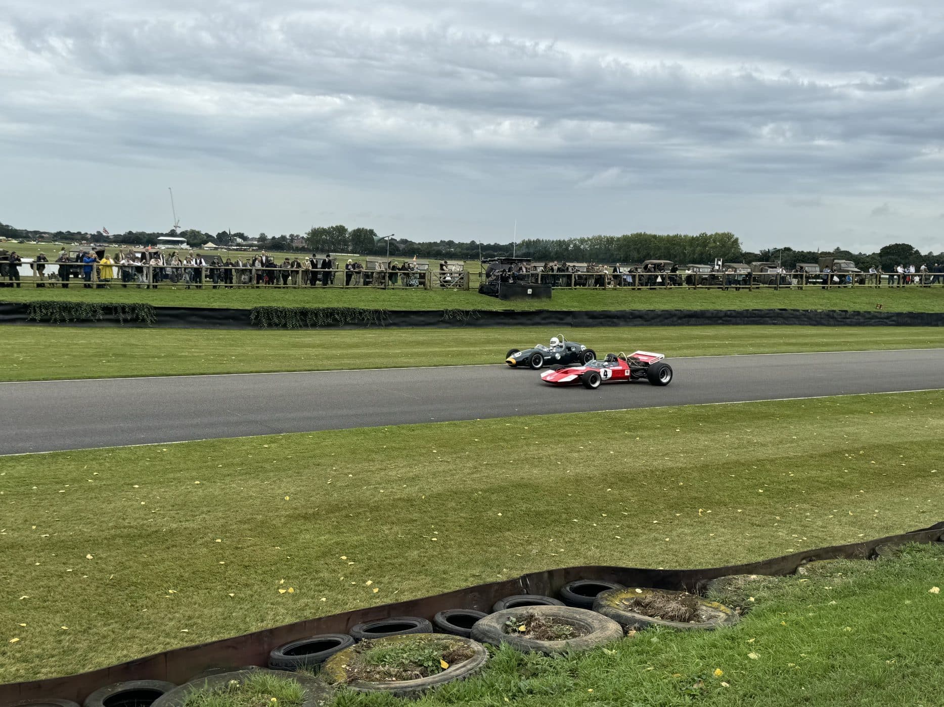 Events At Goodwood 2025 Bridge Classic Cars