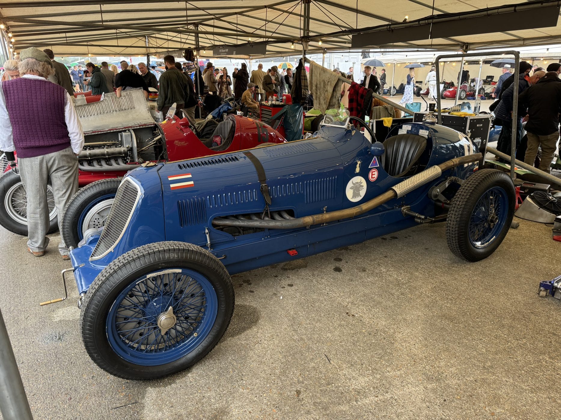 Goodwood Revival 2024 88 1