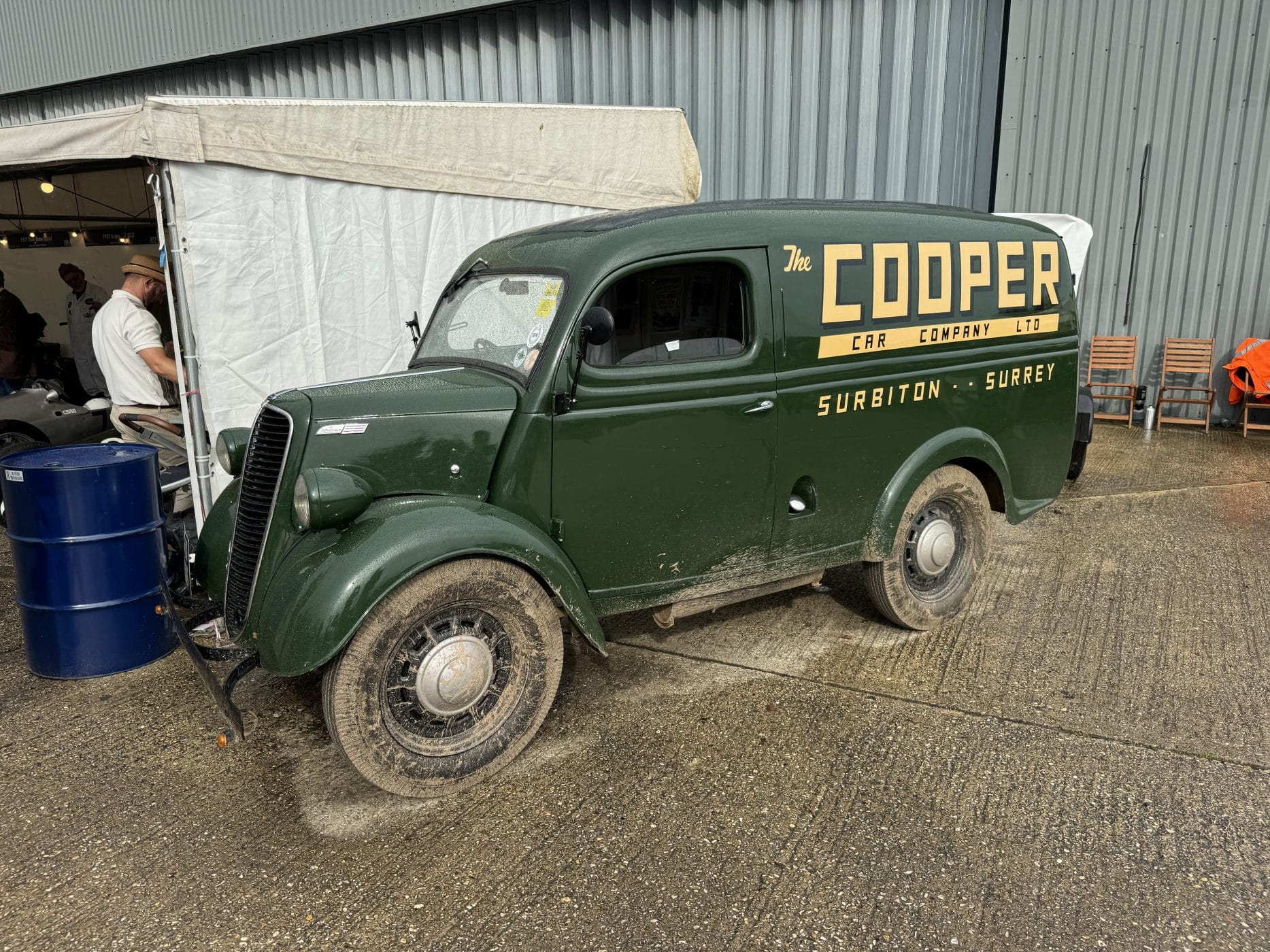 Goodwood Revival 2024 90 1