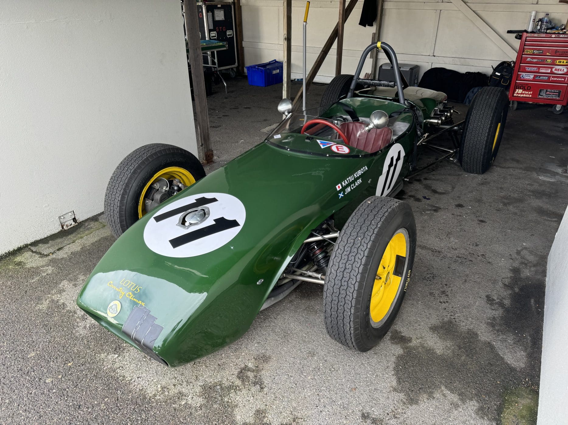 Goodwood Revival 2024 98 1