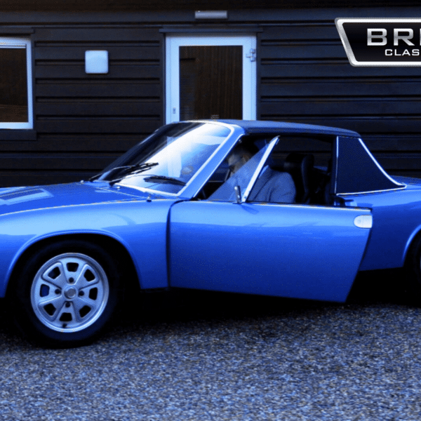 1973 Porsche 914