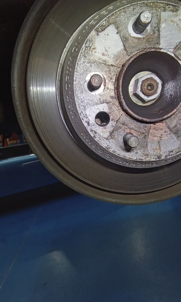 09102024 1994 Jaguar XJS inspection and repairs 16 1