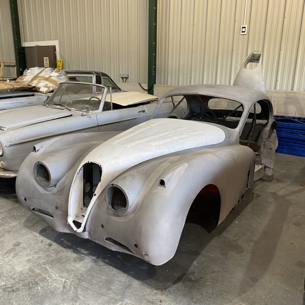 XK120 Parts