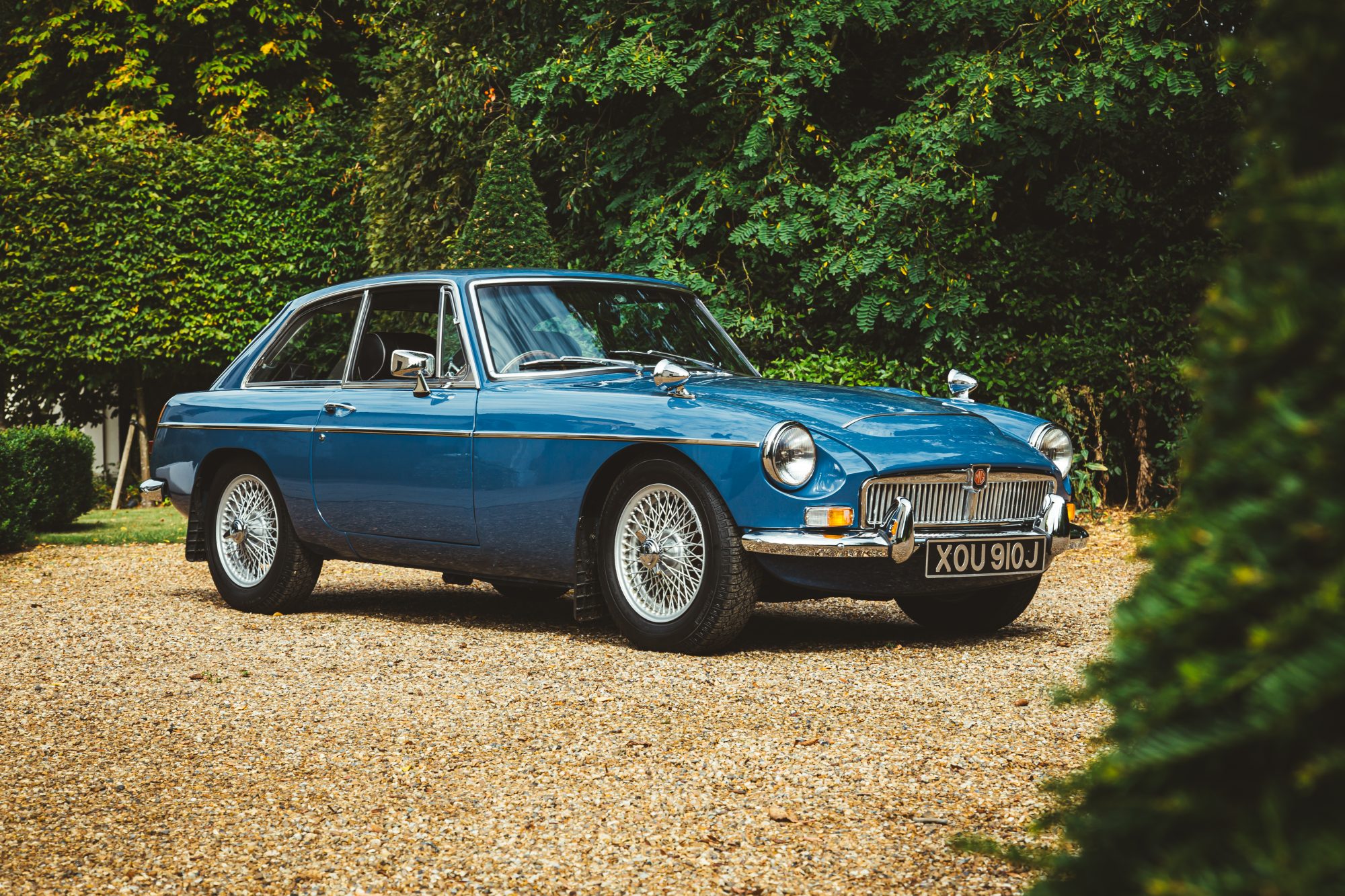 1970 MGC GT Product Photos6 Bridge Classic Cars