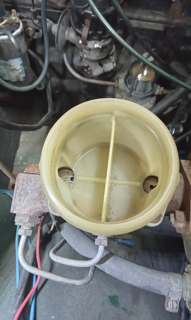 1977 Triumph 2500TC Repairs 01 1