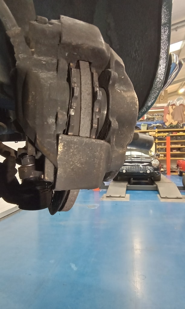 1977 Triumph 2500TC Repairs 09 1