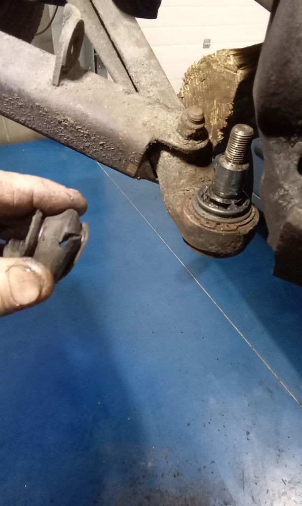 1977 Triumph 2500TC Repairs 11 1