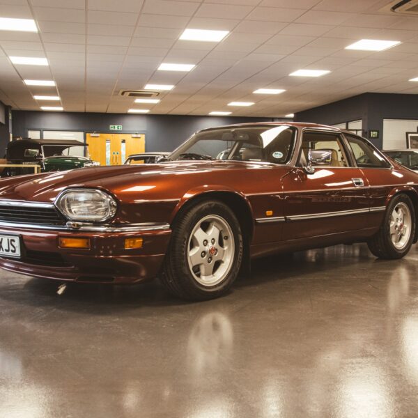 1994 Jaguar XJS 4.0-Litre