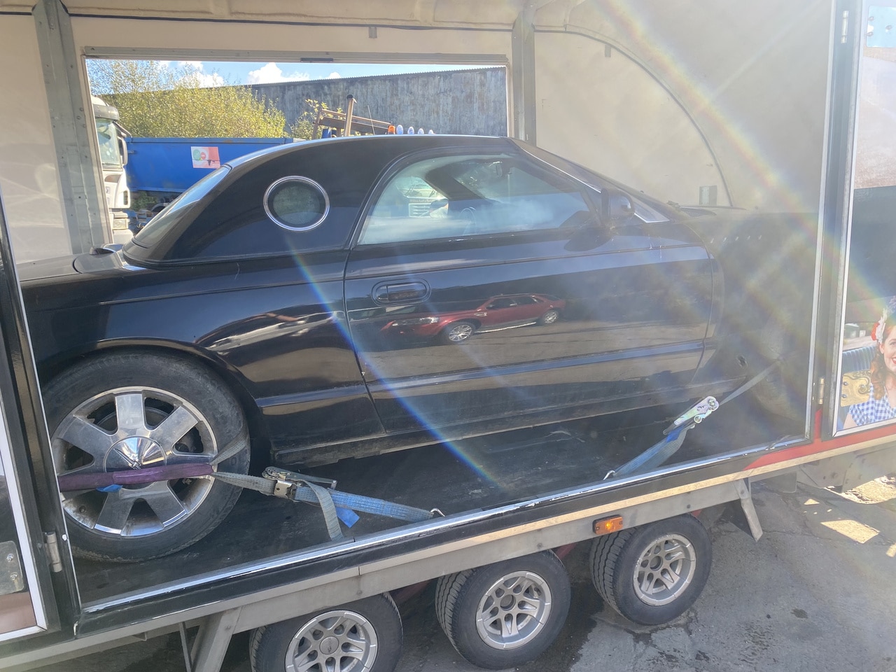 2002 Ford Thunderbird Transport 4 1