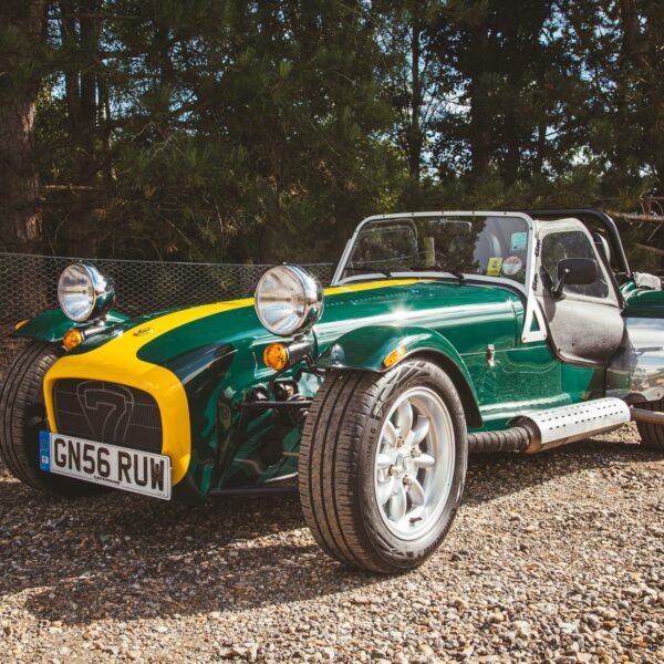 2007 Caterham Seven Roadsport 120