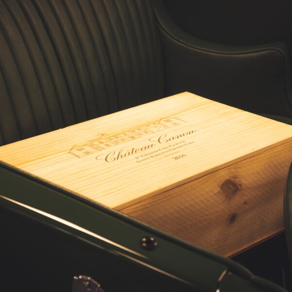 Chateau Canon Grand Cru Classe 2016 Vintage - Sealed Box