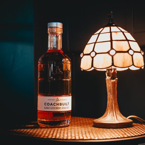 Coachbuilt Whiskey